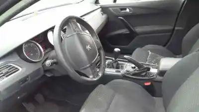 Veículo de Sucata peugeot 508 sw 2.0 16v hdi fap do ano 2012 alimentado 