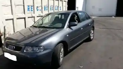 Здавання транспортного засобу audi a3 (8l) 1.9 tdi ambiente року 2002 потужний 