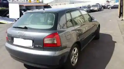 Здавання транспортного засобу AUDI A3 (8L) 1.9 TDI Ambiente року 2002 потужний 