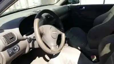 Здавання транспортного засобу audi a3 (8l) 1.9 tdi ambiente року 2002 потужний 