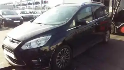 Scrapping Vehicle ford grand c-max (dxa/cb7, dxa/ceu) 1.6 tdci of the year 2011 powered 