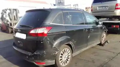 Scrapping Vehicle ford grand c-max (dxa/cb7, dxa/ceu) 1.6 tdci of the year 2011 powered 