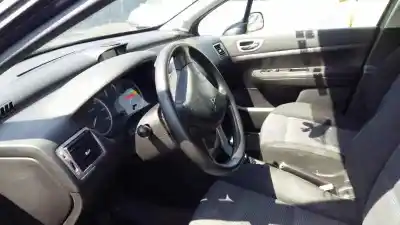 Утилизация автомобиля peugeot 307 break / sw (s1) 2.0 hdi fap cat года 2002 питание 