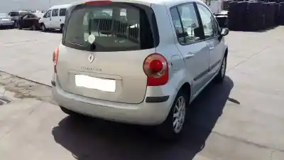 Veículo de Sucata renault modus 1.4 16v do ano 2005 alimentado 