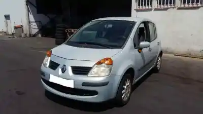 Vehicul casat RENAULT MODUS 1.4 16V al anului 2005 alimentat 