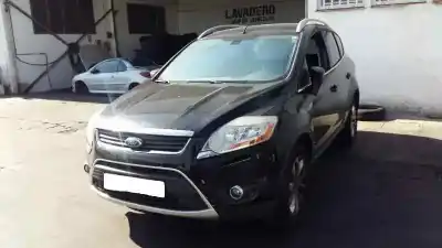 Veículo de Sucata FORD KUGA (CBV) 2.0 TDCi CAT do ano 2010 alimentado 
