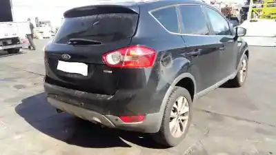Veículo de Sucata ford kuga (cbv) 2.0 tdci cat do ano 2010 alimentado 