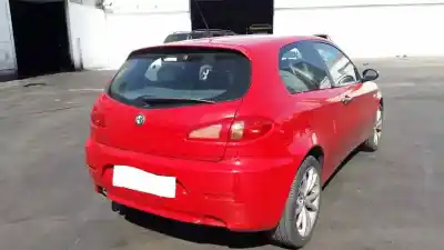Veicolo di demolizione alfa romeo 147 (190) 1.9 jtd distinctive dell'anno 2007 alimentato 