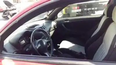 Veicolo di demolizione alfa romeo 147 (190) 1.9 jtd distinctive dell'anno 2007 alimentato 