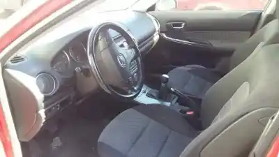 Scrapping Vehicle mazda 6 berlina (gg) 2.0 diesel cat of the year 2005 powered 