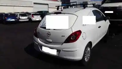 Здавання транспортного засобу opel corsa d 1.3 16v cdti року 2010 потужний 