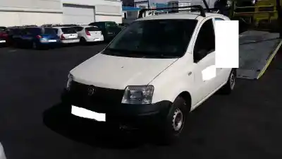 Scrapping Vehicle FIAT PANDA (169) 1.3 16V JTD Dynamic of the year 2008 powered 