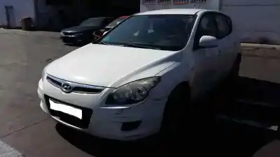 Sloopvoertuig HYUNDAI                                            I30                                                                                                                                                                                                                                                        1.4 CAT                                                                                                                                                                                                                                                    van het jaar 2009 aangedreven 