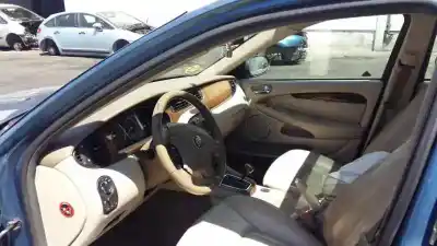 Утилизация автомобиля JAGUAR X-TYPE I (X400) 2.5 V6 A LAS 4 RUEDAS года 2002 питание 