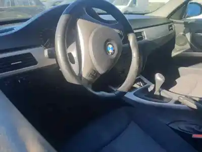 Veículo de Sucata bmw serie 3 berlina (e90) 2.0 16v diesel do ano 2006 alimentado 