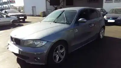 Veículo de Sucata BMW SERIE 1 BERLINA (E81/E87) 2.0 16V Diesel do ano 2005 alimentado 