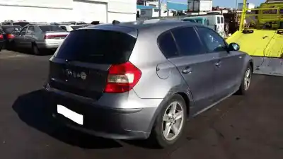 Veicolo di demolizione bmw serie 1 berlina (e81/e87) 2.0 16v diesel dell'anno 2005 alimentato 