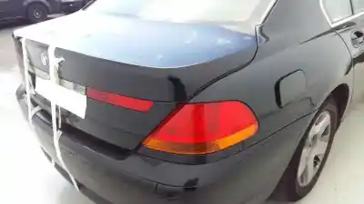 Veículo de Sucata bmw serie 7 (e65/e66) 4.4 v8 32v cat 333 cv / 245 kw do ano 2002 alimentado 