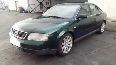 Veículo de Sucata AUDI A6 BERLINA (4B2) 2.5 V6 24V TDI do ano 1998 alimentado 