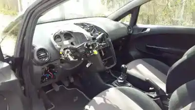 Veicolo di demolizione opel corsa d (s07) 1.3 cdti (l08 l68) dell'anno 2006 alimentato 