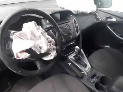 Veículo de Sucata ford focus lim. (cb8) 2.0 tdci cat do ano 2012 alimentado 