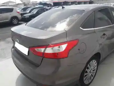 Veículo de Sucata ford focus lim. (cb8) 2.0 tdci cat do ano 2012 alimentado 