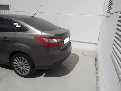 Veículo de Sucata ford focus lim. (cb8) 2.0 tdci cat do ano 2012 alimentado 