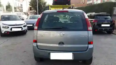 Veículo de Sucata opel meriva 1.6 cat (z 16 se / l55) do ano 2003 alimentado 