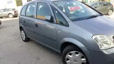 Veículo de Sucata opel meriva 1.6 cat (z 16 se / l55) do ano 2003 alimentado 