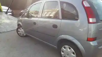 Veículo de Sucata opel meriva 1.6 cat (z 16 se / l55) do ano 2003 alimentado 