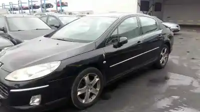 Véhicule à la ferraille peugeot                                            407                                                                                                                                                                                                                                                        2.0 16v hdi fap                                                                                                                                                                                                                                            de l'année 2007 alimenté 