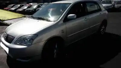 Vehicul casat toyota corolla (e12) 2.0 d-cat al anului 2004 alimentat 