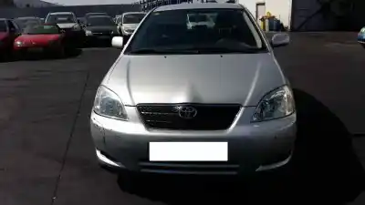Scrapping Vehicle TOYOTA COROLLA (E12) 2.0 D-CAT of the year 2004 powered 
