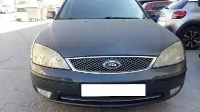 Vehicul casat toyota corolla (e12) 2.0 d-cat al anului 2004 alimentat 