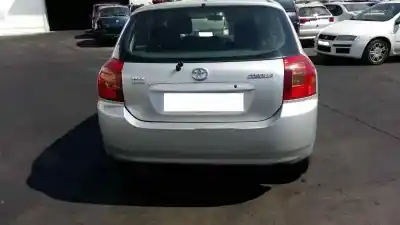 Vehicul casat toyota corolla (e12) 2.0 d-cat al anului 2004 alimentat 