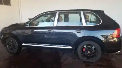 Здавання транспортного засобу porsche cayenne (typ 9pa) 4.5 v8 turbo cat 450 cv / 331 kw року 2004 потужний m4850