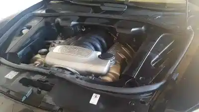 Здавання транспортного засобу PORSCHE CAYENNE (TYP 9PA) 4.5 V8 Turbo CAT 450 CV / 331 KW року 2004 потужний M4850