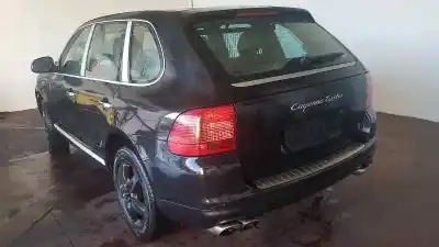 Здавання транспортного засобу porsche cayenne (typ 9pa) 4.5 v8 turbo cat 450 cv / 331 kw року 2004 потужний m4850
