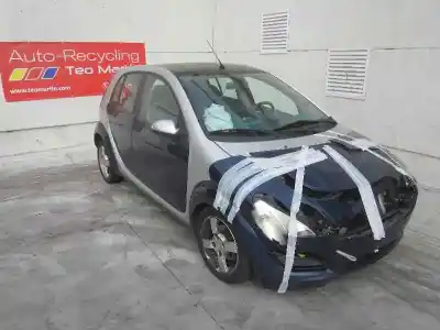 Утилизация автомобиля smart forfour 1.5 cdi cat года 2005 питание 