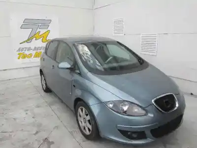 Verschrottungsfahrzeug SEAT                                               ALTEA (5P1)                                                                                                                                                                                                                                                2.0 TDI                                                                                                                                                                                                                                                    des Jahres 2004 angetrieben 