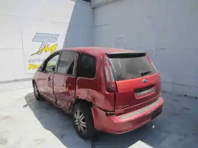 Утилизация автомобиля FORD C-MAX (CB3) 1.8 TDCi Turbodiesel CAT года 2007 питание 