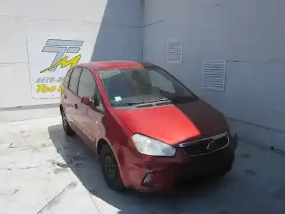 Утилизация автомобиля ford c-max (cb3) 1.8 tdci turbodiesel cat года 2007 питание 