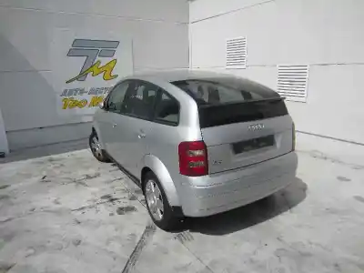 Veículo de Sucata audi a2 (8z) 1.4 tdi do ano 2003 alimentado 