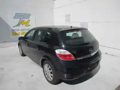Утилизация автомобиля OPEL ASTRA H SEDÁN (A04) 1.7 CDTI (L69) года 2004 питание 