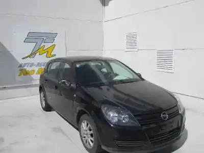 Scrapping Vehicle opel astra h sedán (a04) 1.7 cdti (l69) of the year 2004 powered 