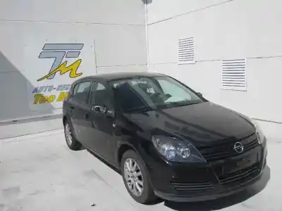 Scrapping Vehicle opel astra h sedán (a04) 1.7 cdti (l69) of the year 2004 powered 