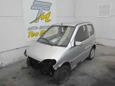Veicolo di demolizione OTRAS MARCAS MICROCAR VIRGO MICROCAR VIRGO dell'anno 2001 alimentato 