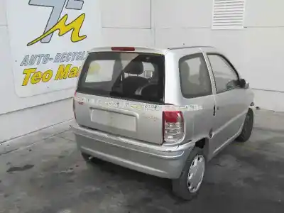 Veículo de Sucata otras marcas microcar virgo microcar virgo do ano 2001 alimentado 