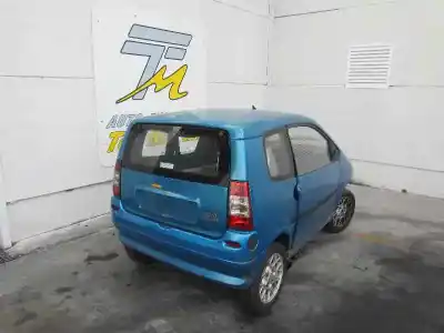 Scrapping Vehicle aixam a721 aixam 500 of the year 2001 powered 