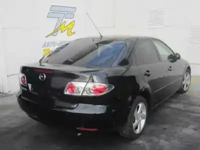 Scrapping Vehicle mazda 6 berlina (gg) 2.0 diesel cat of the year 2004 powered 